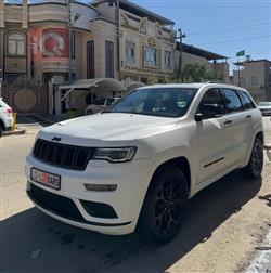 جيب جراند شيروكي